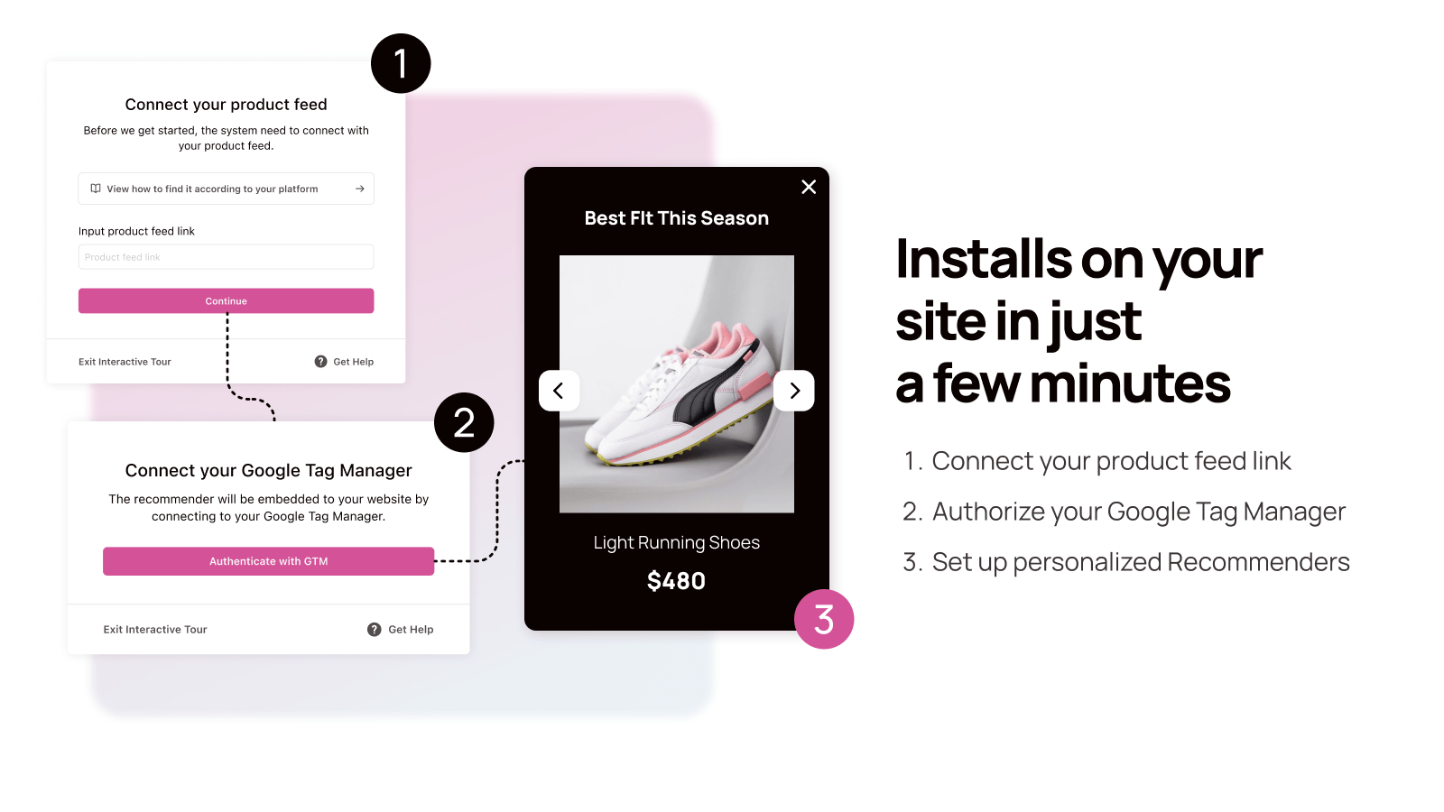 Rosetta AI Fashion & Beauty Cross ขาย - เพิ่มเว็บไซต์เครื่องแต่งกายเครื่องสำอางและอุปกรณ์เสริม media 7