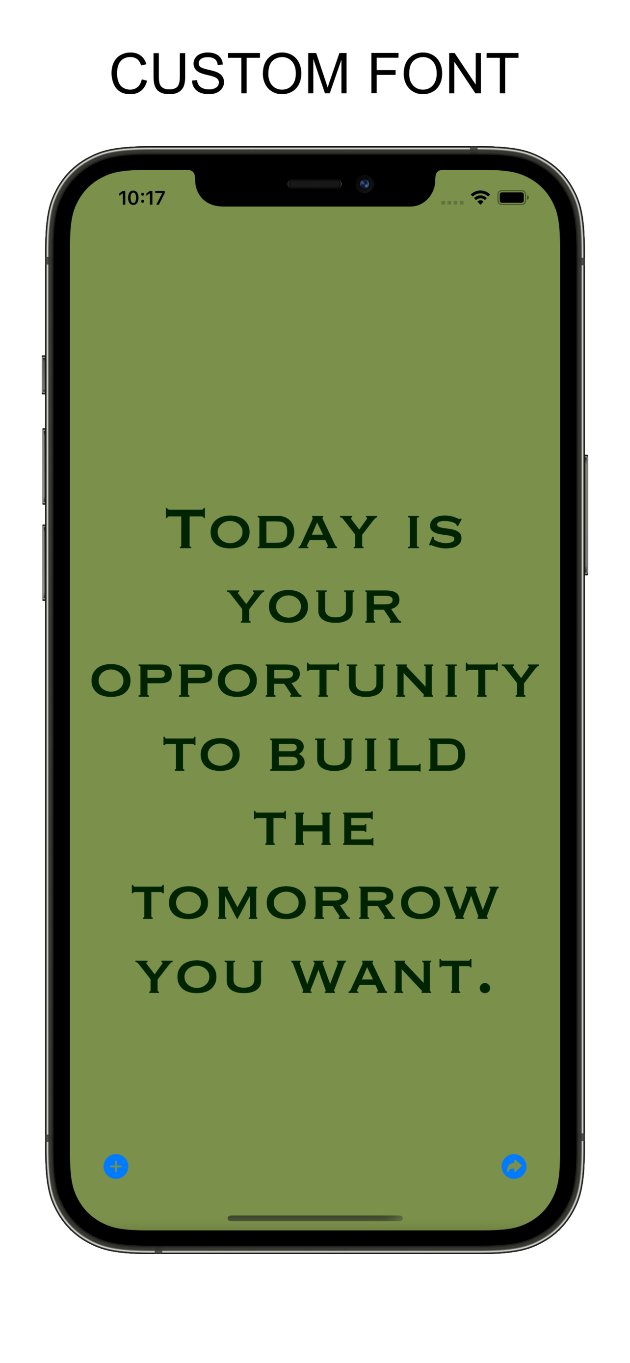 Daily Motivational Wallpaper gallery image