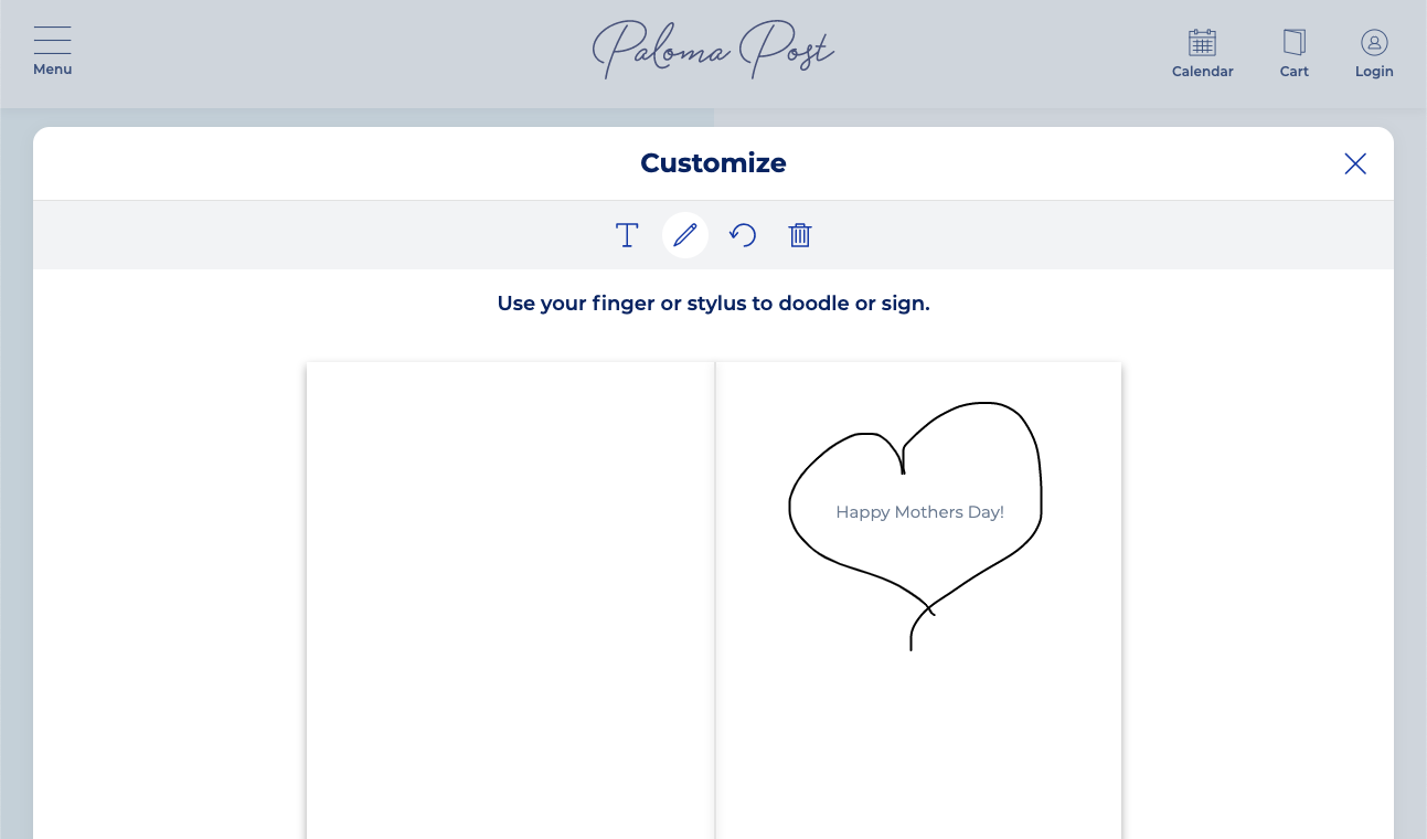 Paloma Post gallery image