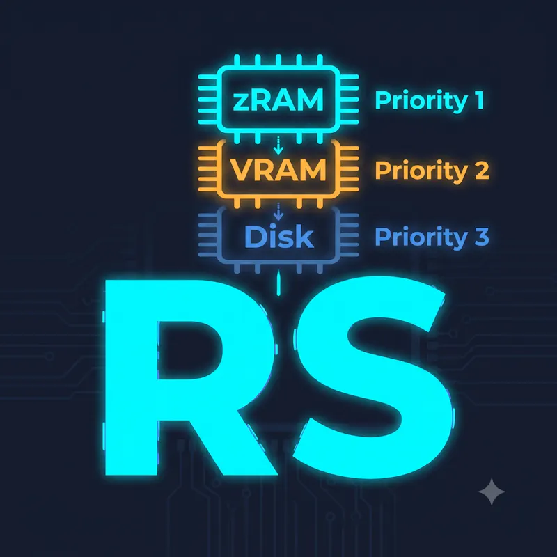 RamShared screenshot 1