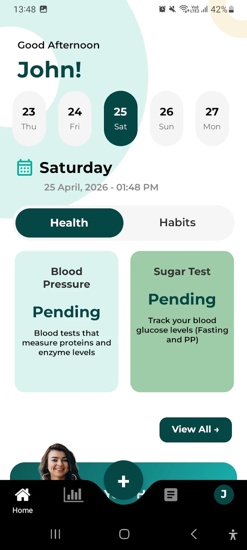 Mediitrack screenshot 5