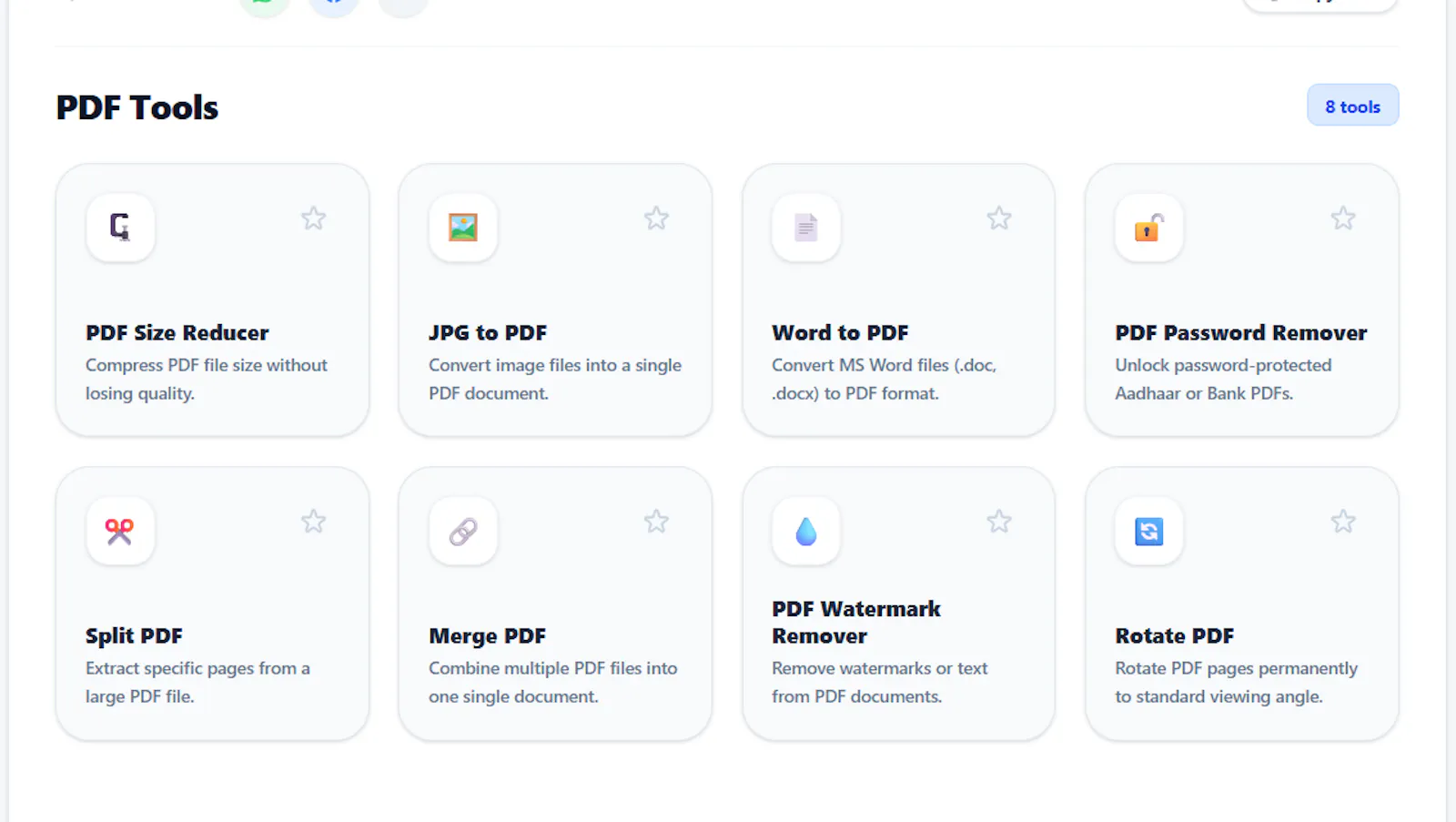 NaviWebTools screenshot 3