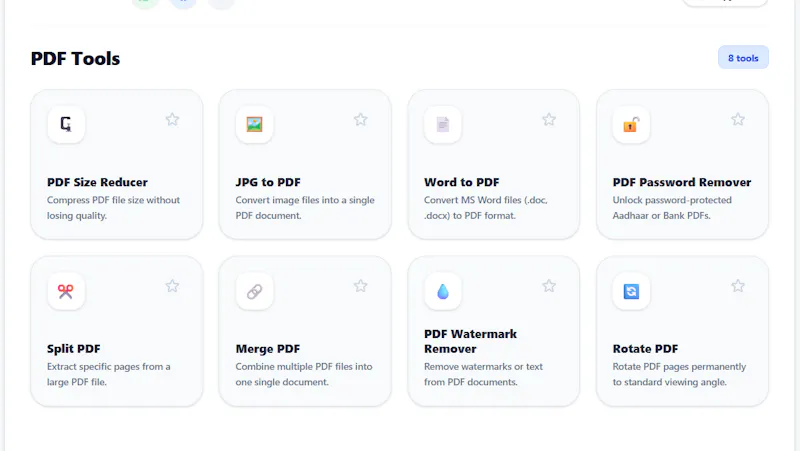 NaviWebTools screenshot 3