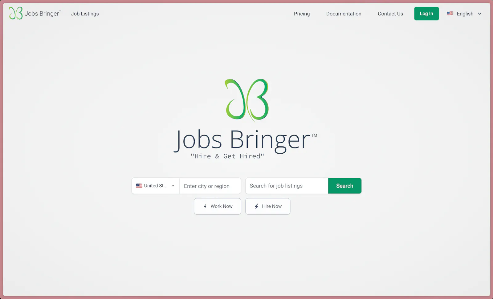 Jobs Bringer screenshot 2