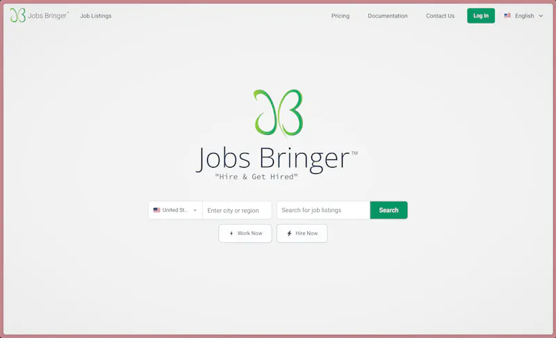 Jobs Bringer screenshot 2