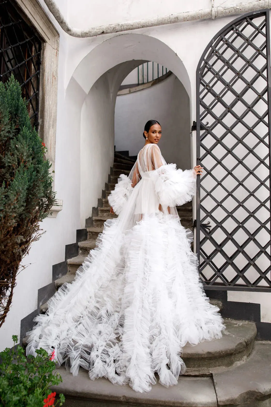 Banner del producto Mary Bridal Robe