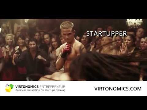 Virtonomics: Startup Simulator gallery image