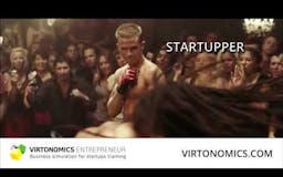 Virtonomics: Startup Simulator media 1