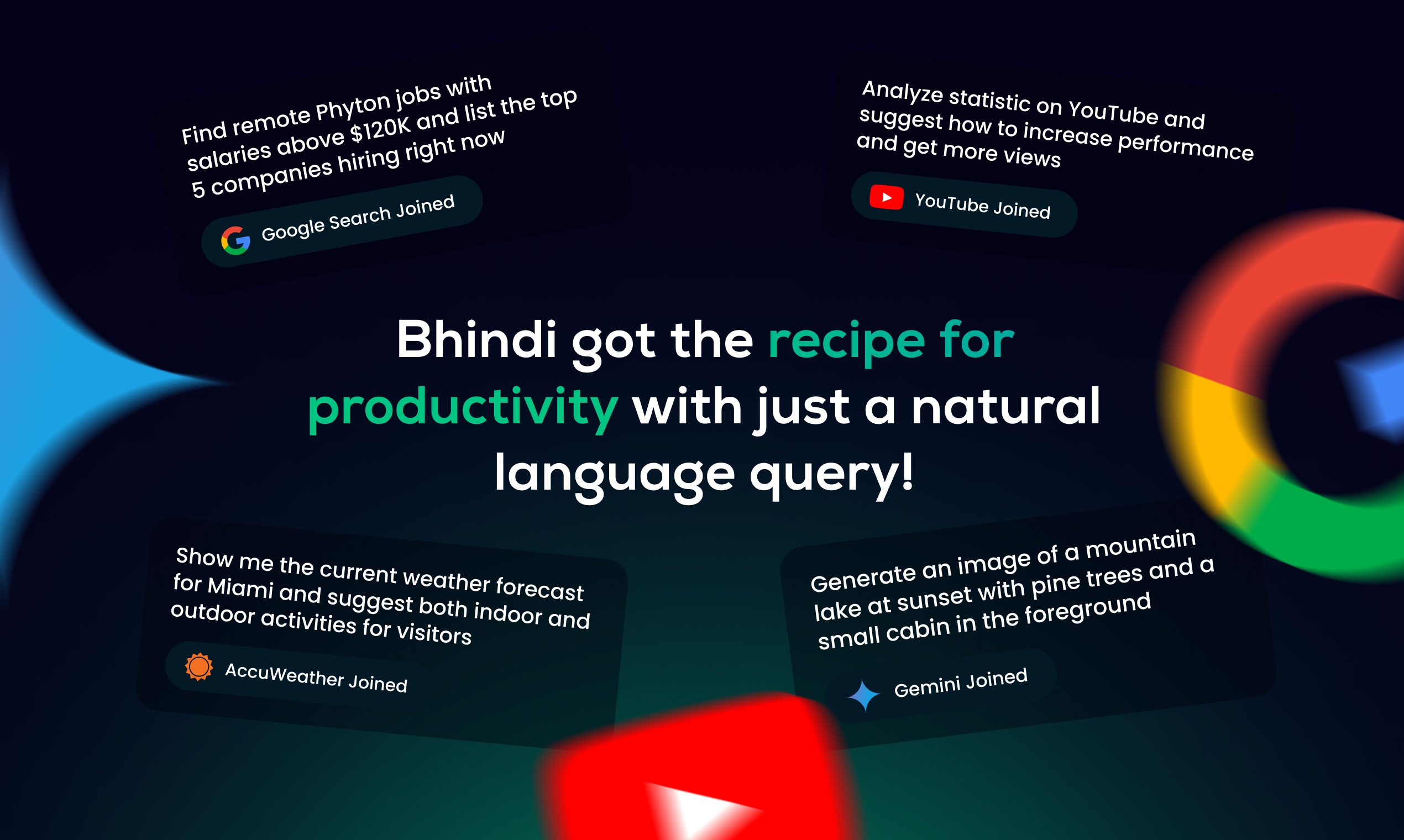 Bhindi -Test media 2