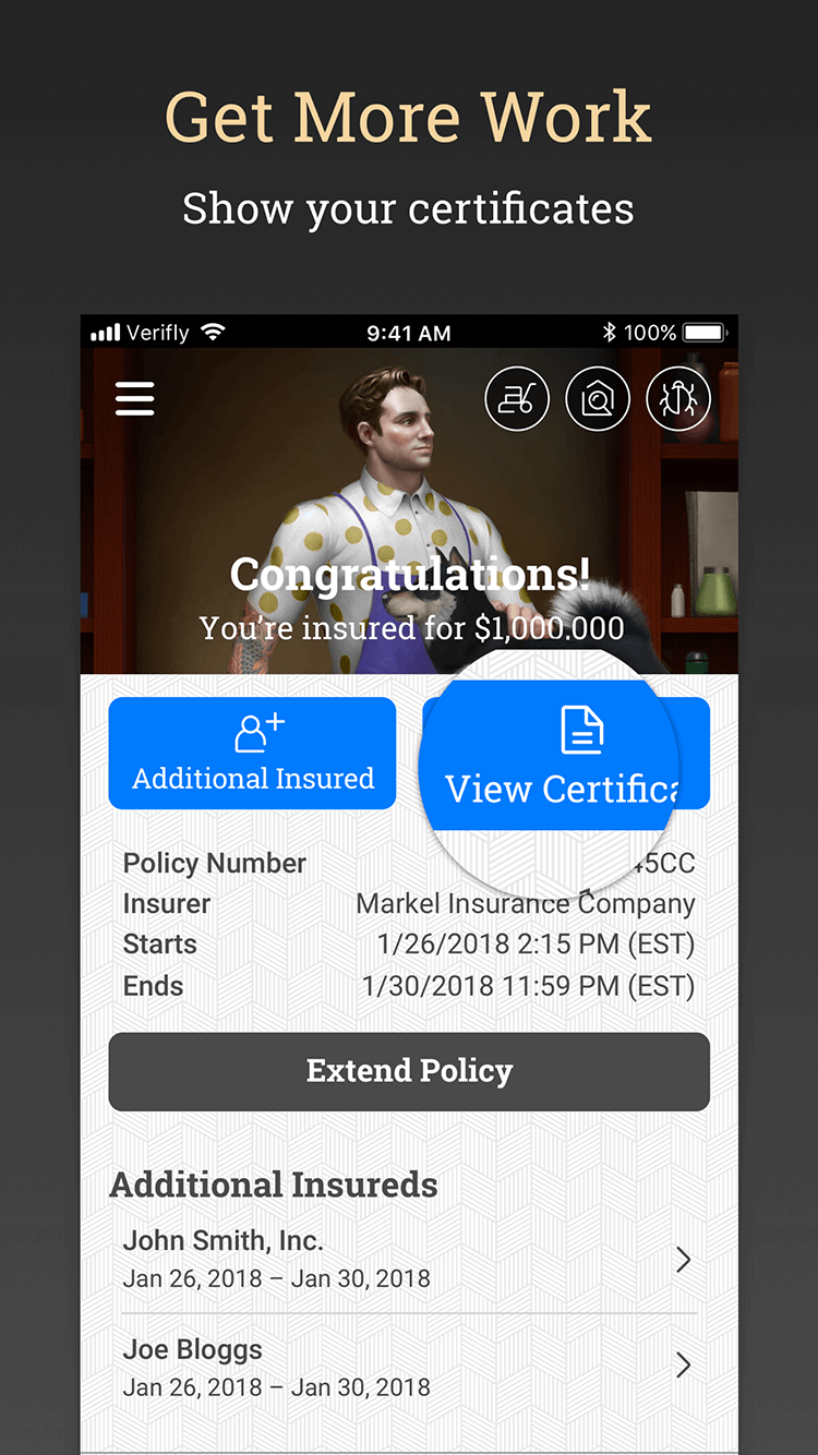 Verifly Product Information, Latest Updates, and Reviews 2025
