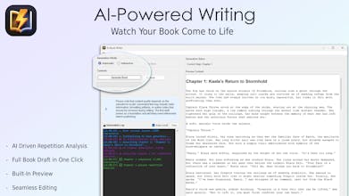 AI Book Writer gallery image