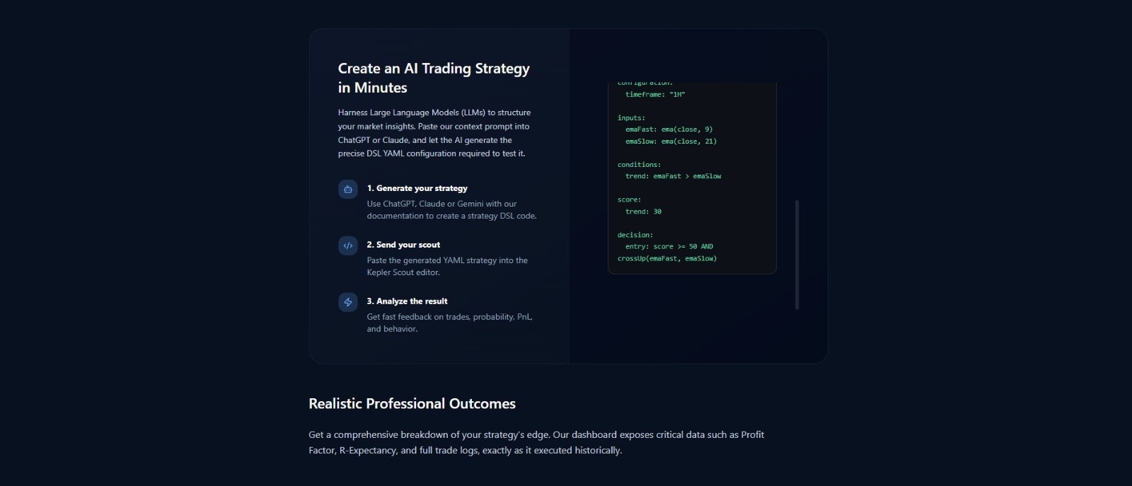 Kepler Scout gallery image