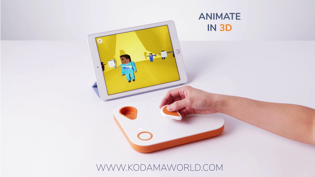 Kodama 3DGo gallery image