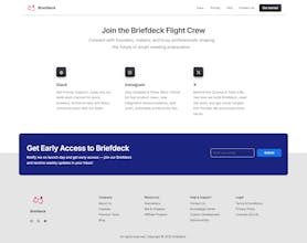 Briefdeck gallery image