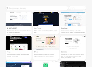 Made with Bubble gallery image