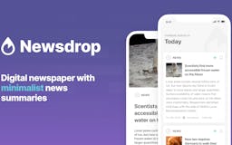Newsdrop media 1