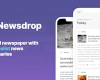 Newsdrop media 1