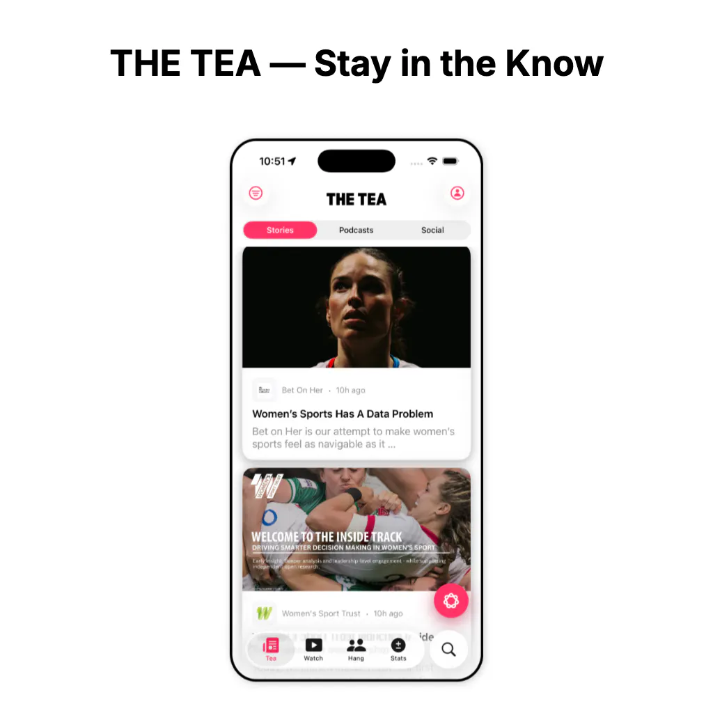 Bet on Her gallery image