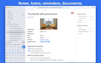 Noteship for Mac gallery image
