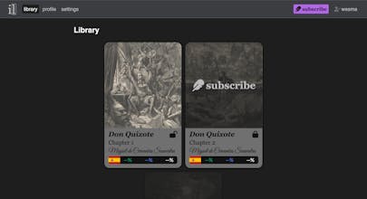 Iter Lexici gallery image