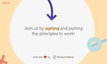 Product Manifesto gallery image