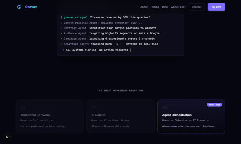Grovar screenshot 4