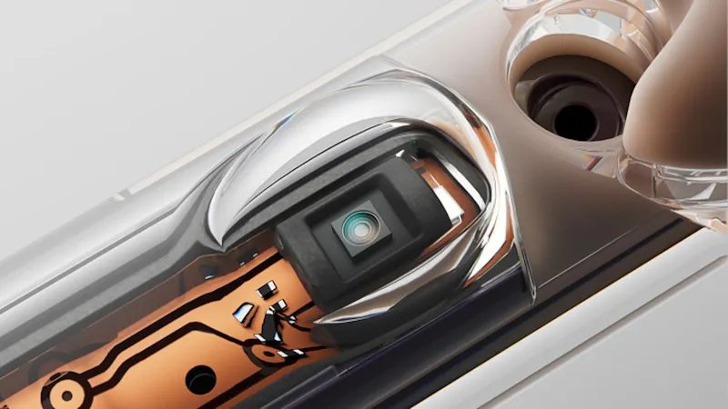 Dyson CameraJet screenshot 6