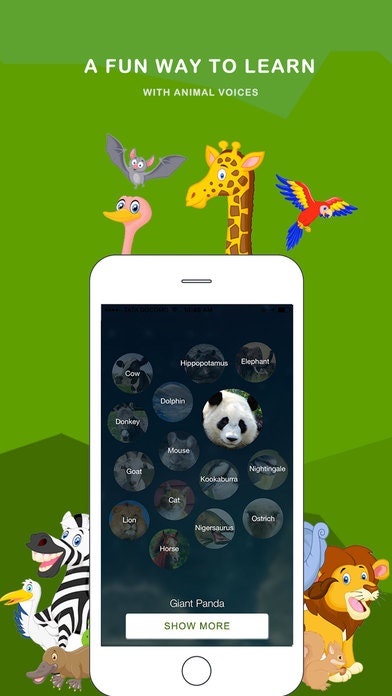 Babyfy Animals gallery image