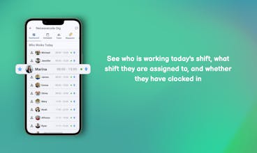 RosterFlow gallery image