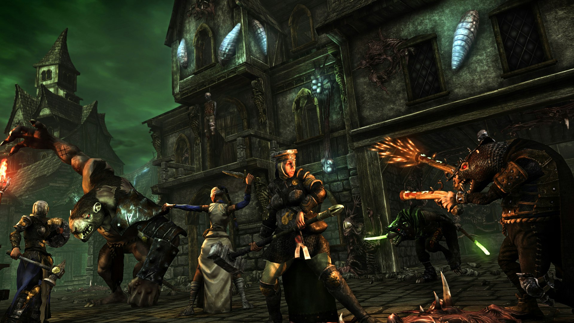 Mordheim: City of the Damned gallery image