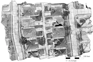 SkyeBrowse: Rapid 3D Mapping gallery image