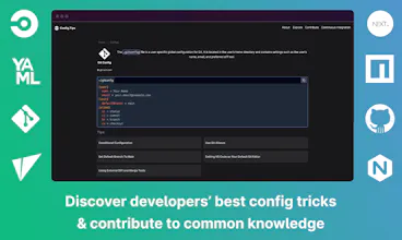 Config.tips gallery image