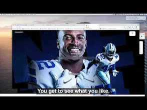 Cowboys Huddle gallery image