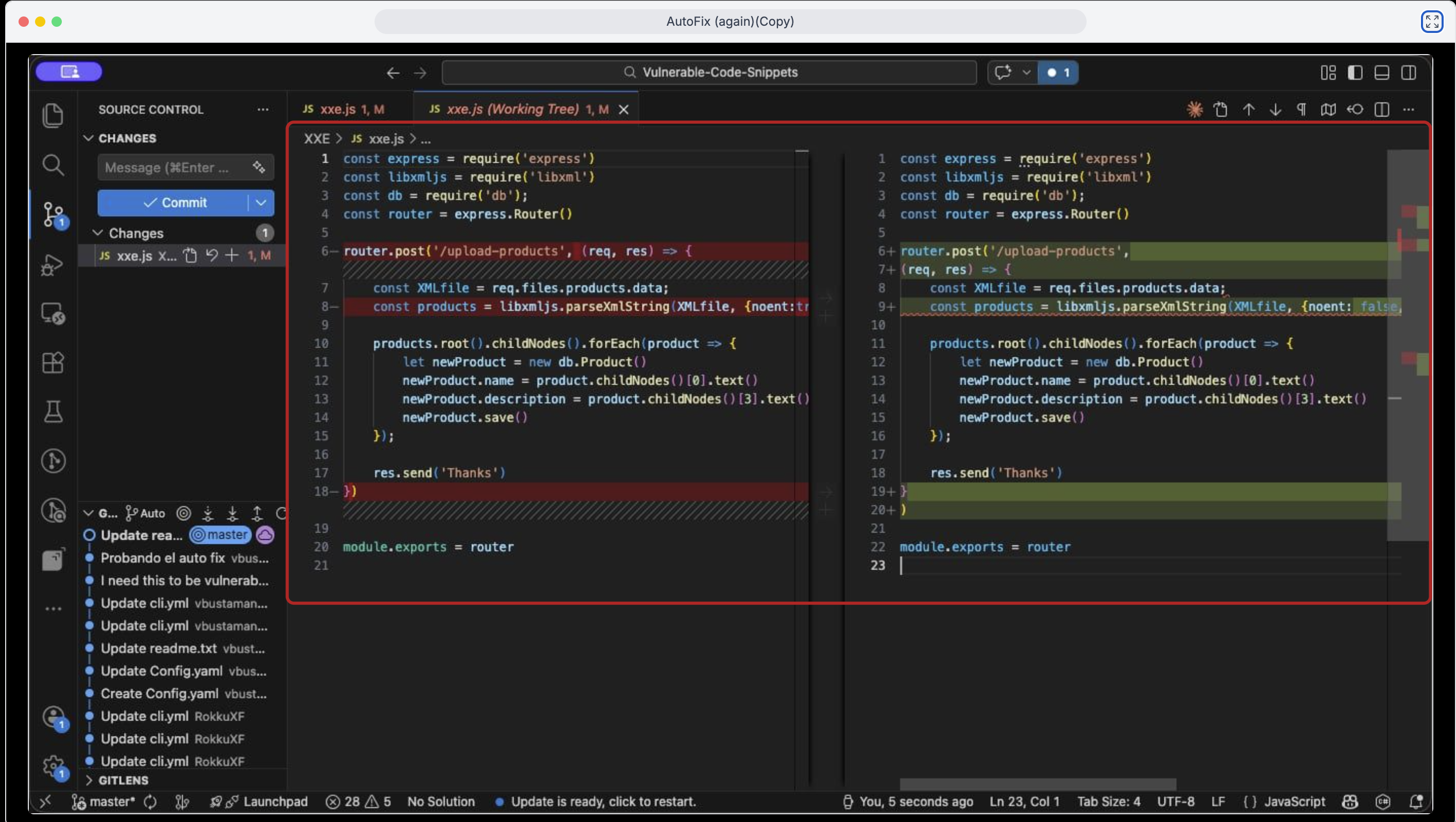 Fluid Attacks' Continuous Hacking gallery image