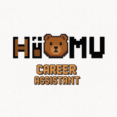 Hiomu - Career Assistant - Main product screenshot demonstrating key features and user interface