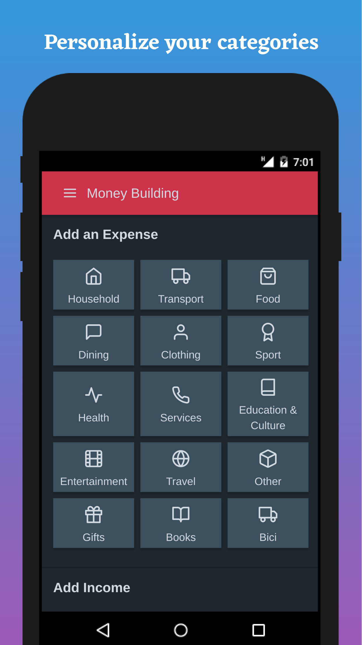 Money Building gallery image