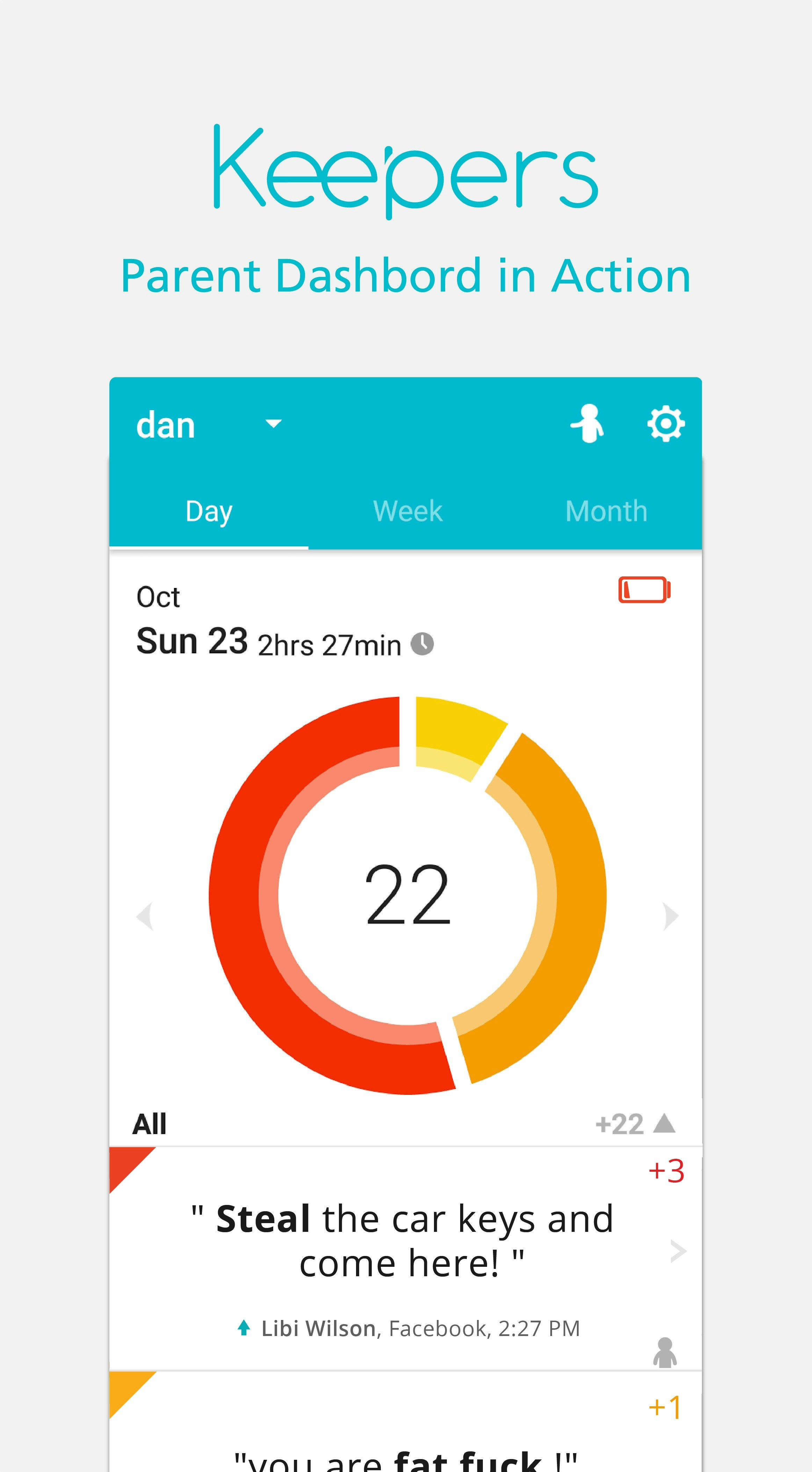 Keepers gallery image