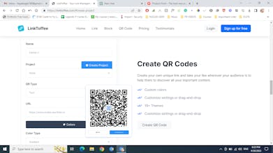 LinkToffee gallery image