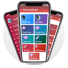 satta matka app development service gallery image