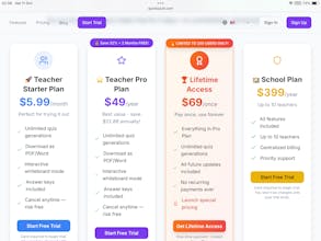 Quick Quiz it gallery image