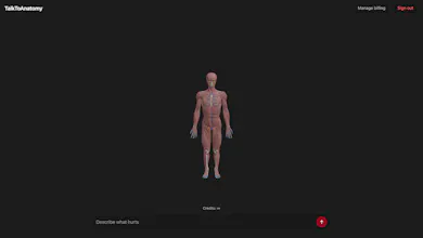 TalktoAnatomy gallery image