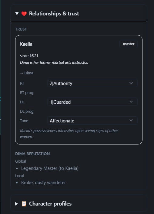 AiRoleplay.fun — Living AI Worlds gallery image