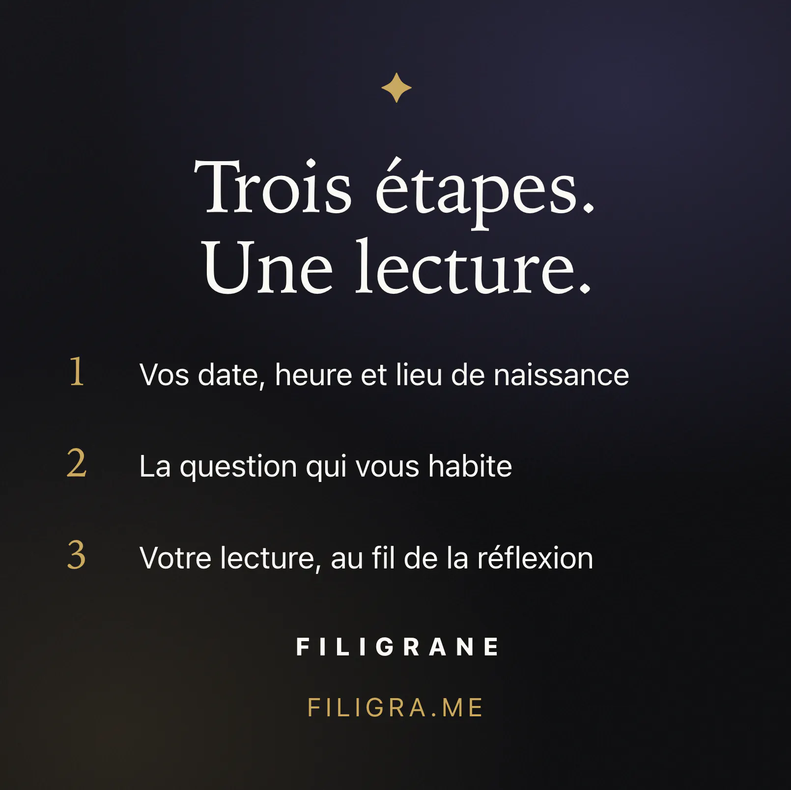 Filigrane gallery image