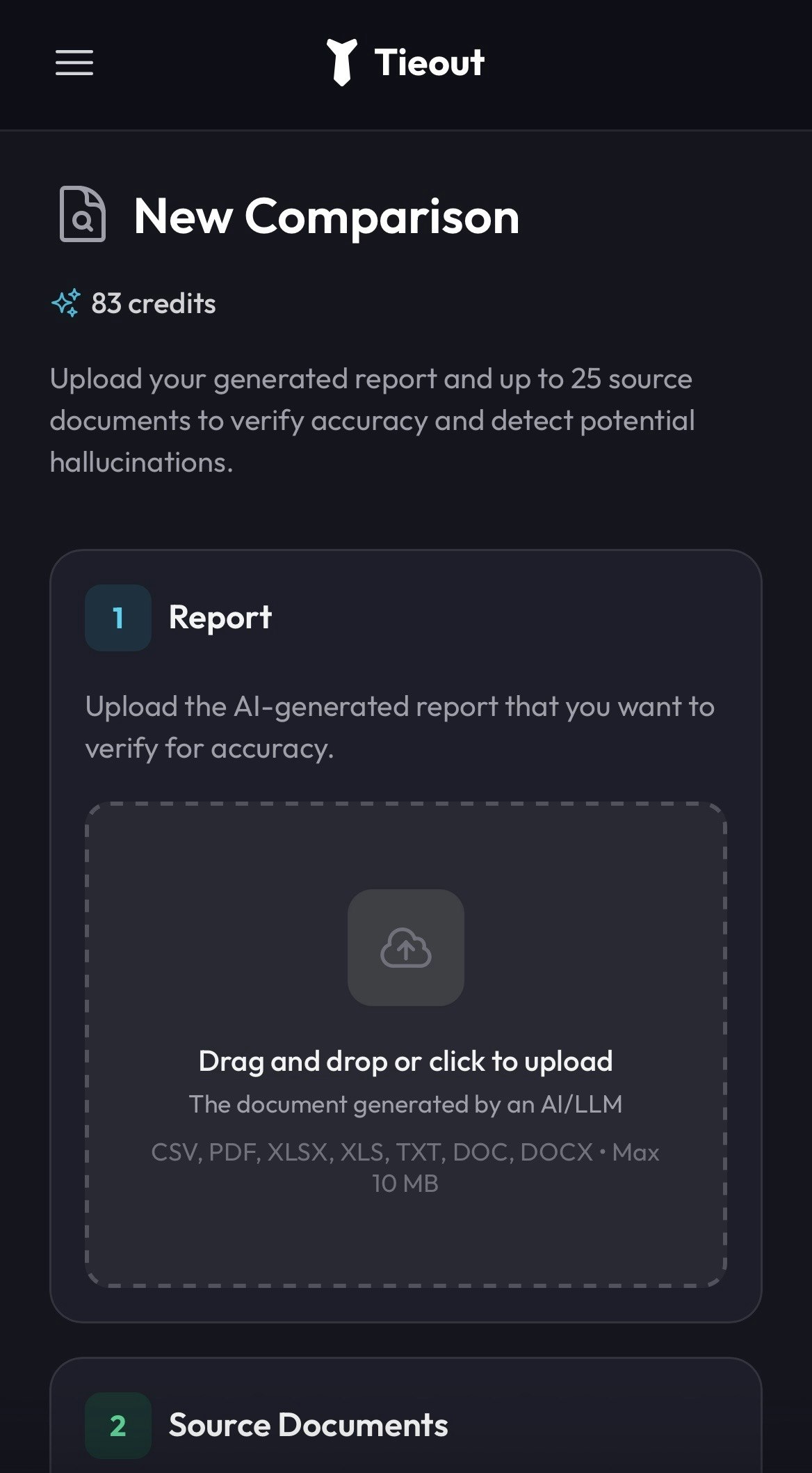 Tieout gallery image