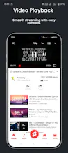 Ucmate – YouTube Background Player App gallery image