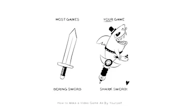 How to Make a Video Game All By Yourself gallery image