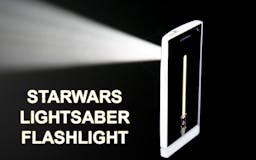 Starwars lightsaber light media 2