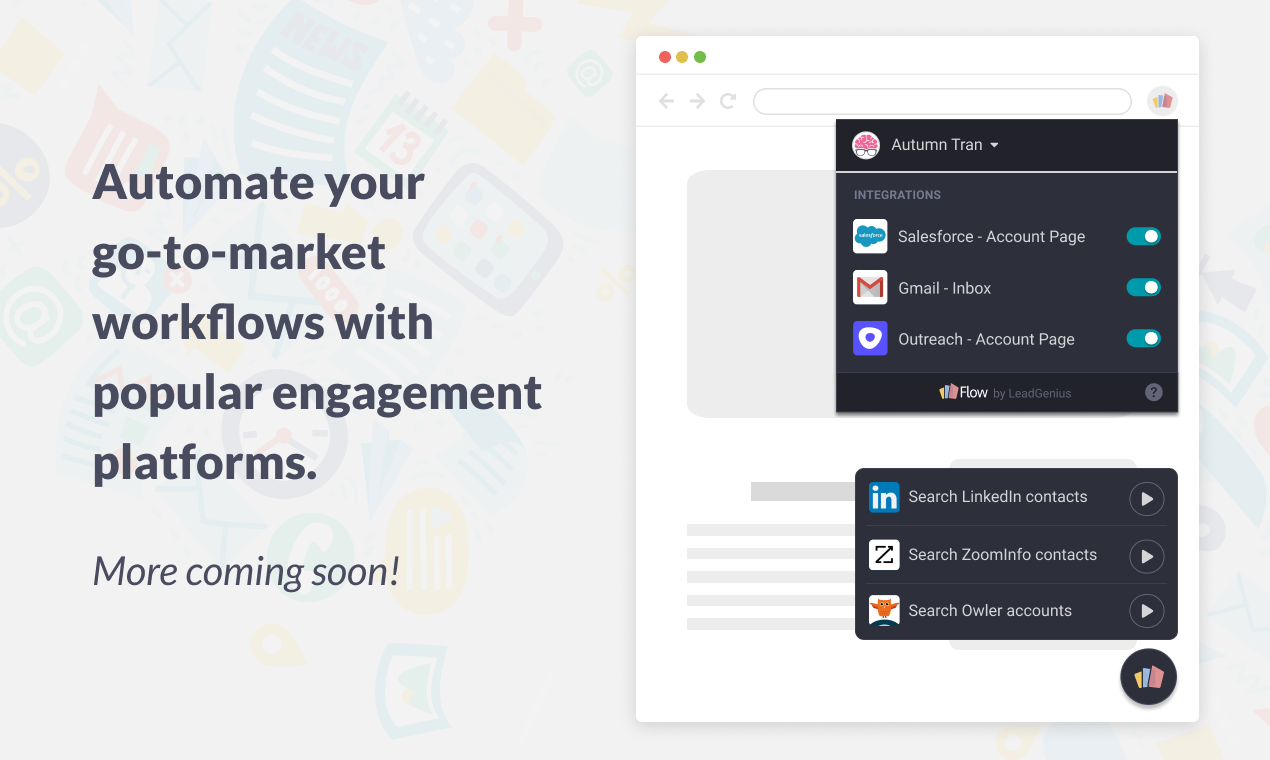 LeadGenius gallery image