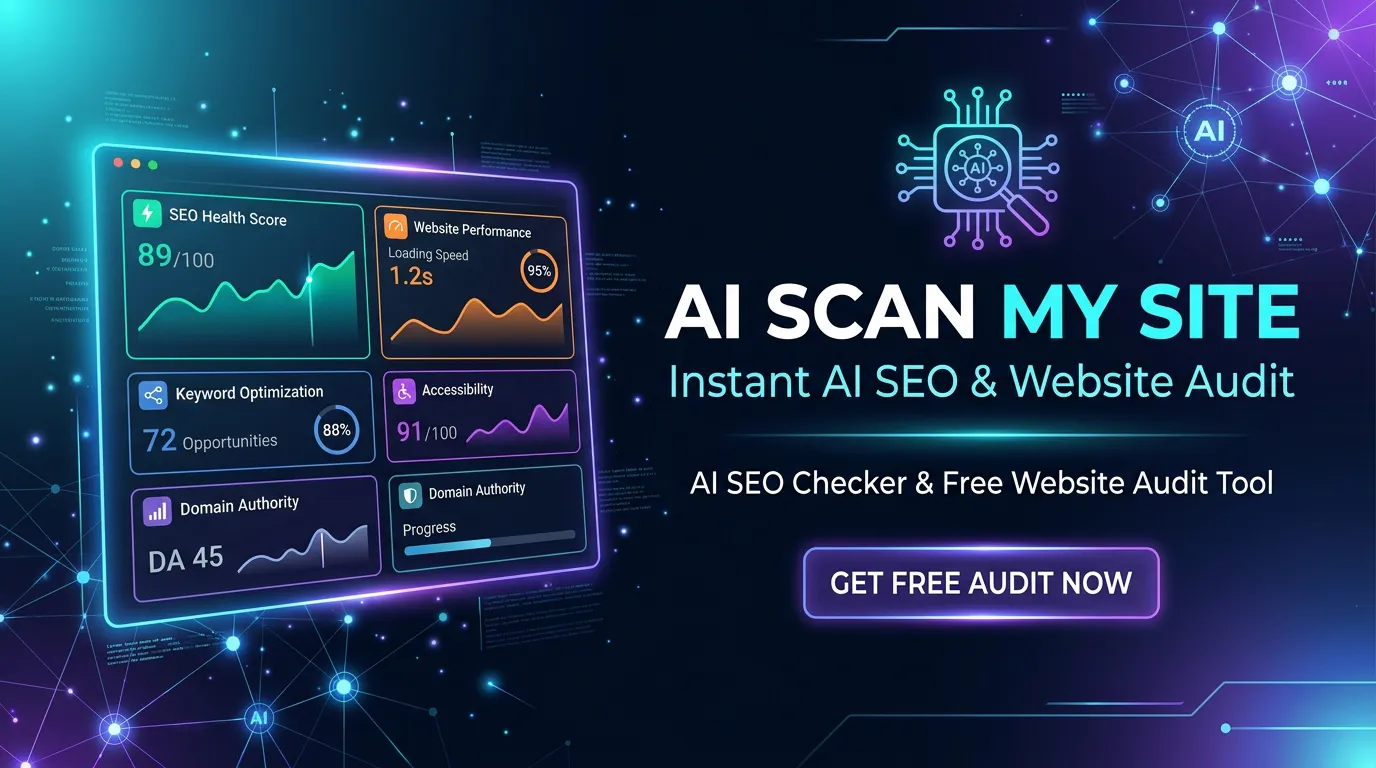 AIScanMySite 截图
