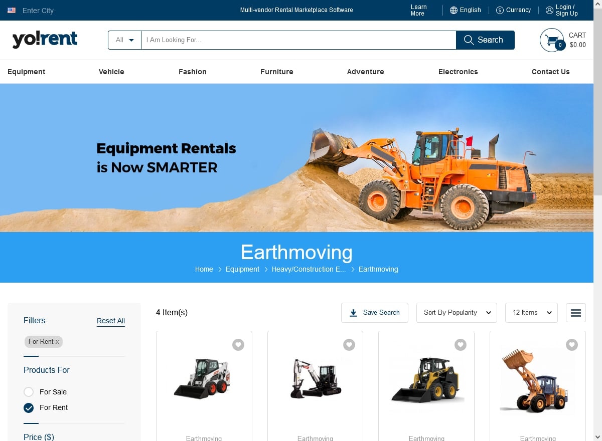 Yo!Rent gallery image